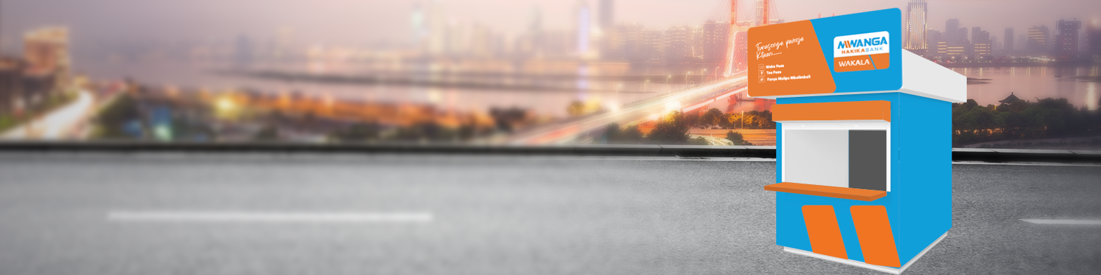 Banking Banner
