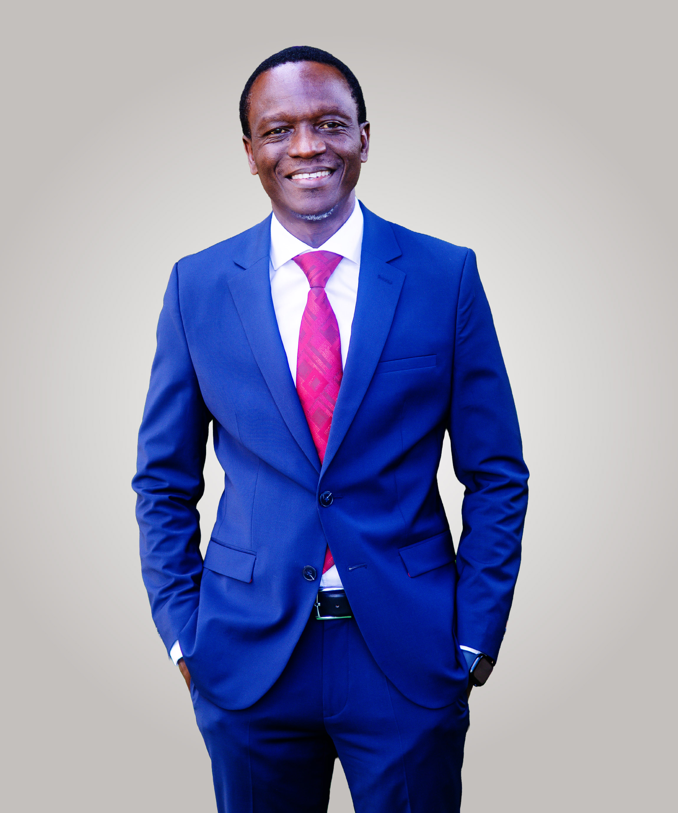 Andrew Peter Muga