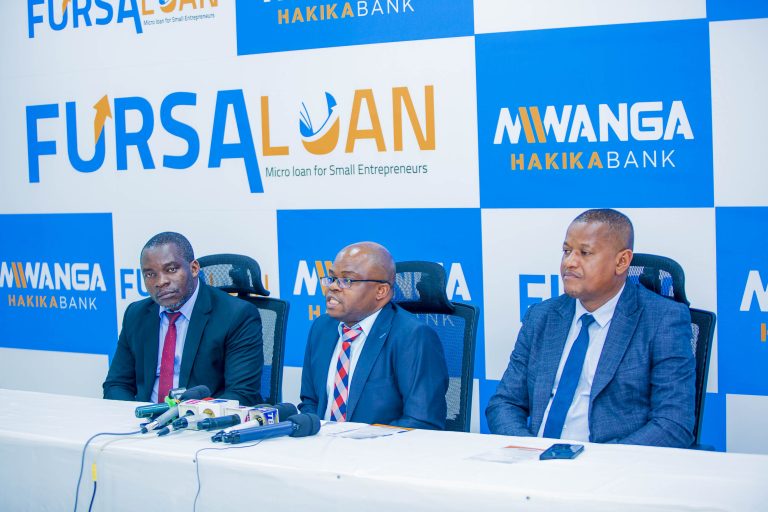 Mwanga Hakika Bank Launches a New Product – Fursa Loan
