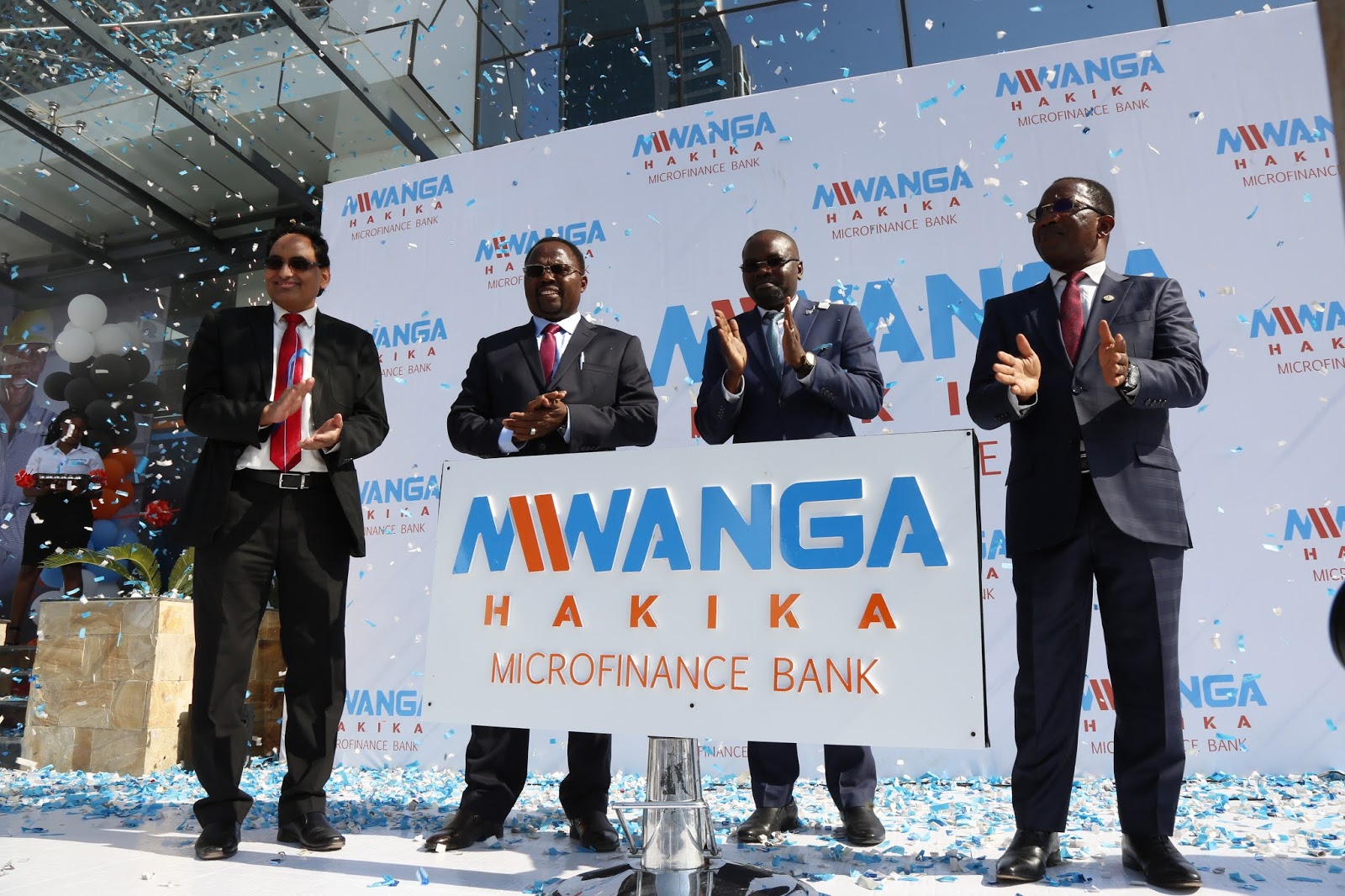 The Merger: Formation of Mwanga Hakika Microfinance Bank
