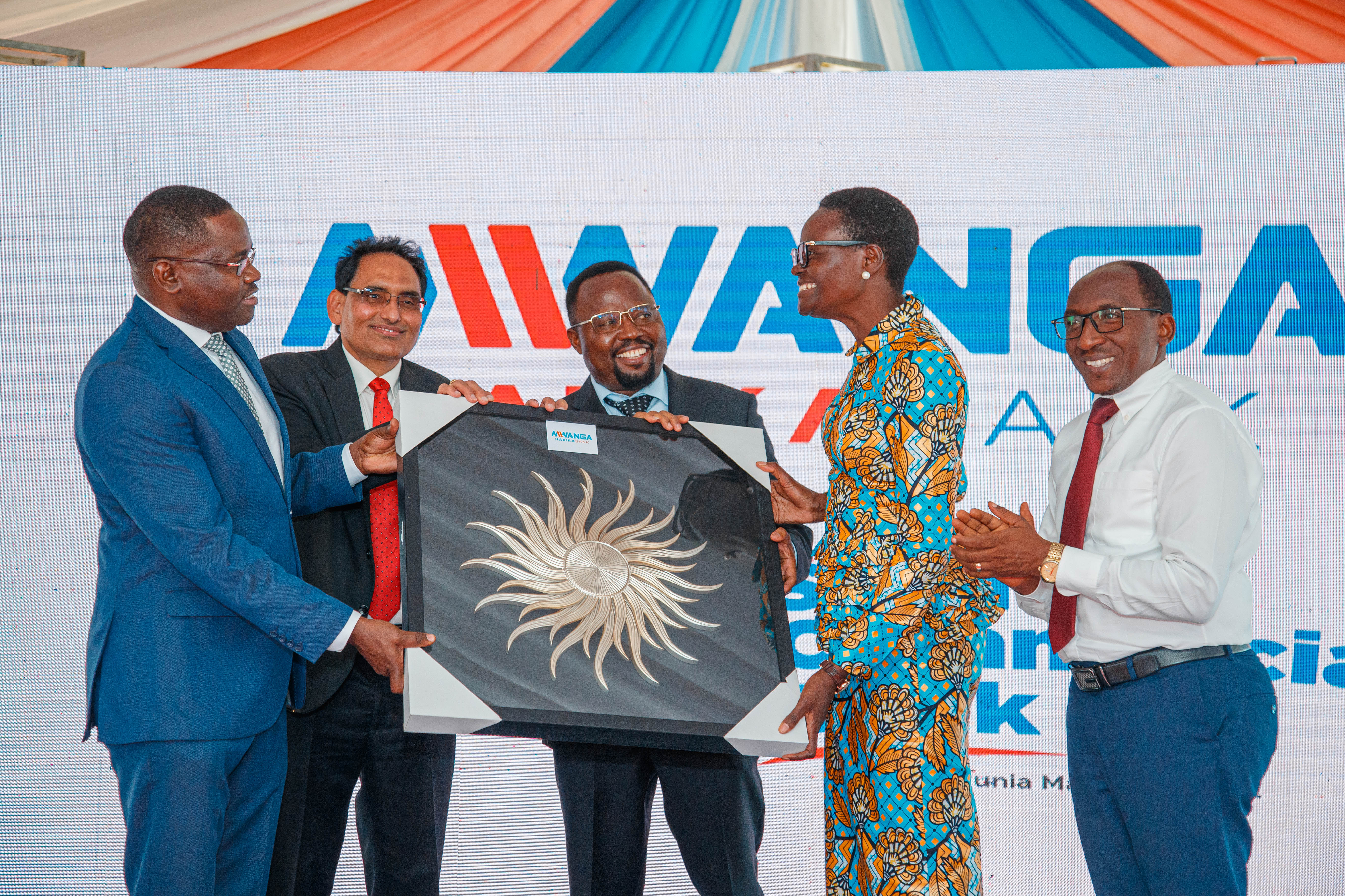 Mwanga Hakika Bank Becomes Commerical