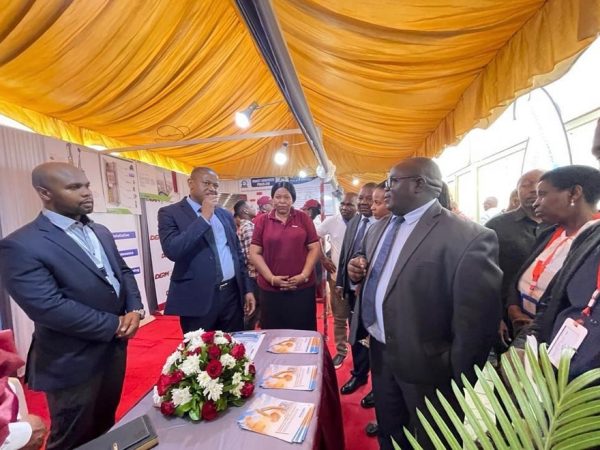 Mwanga Hakika Bank Participates in the 2023 CRB Conference.